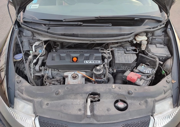 Honda Civic cena 24000 przebieg: 264300, rok produkcji 2010 z Opoczno małe 106